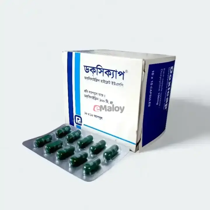 Doxicap 100