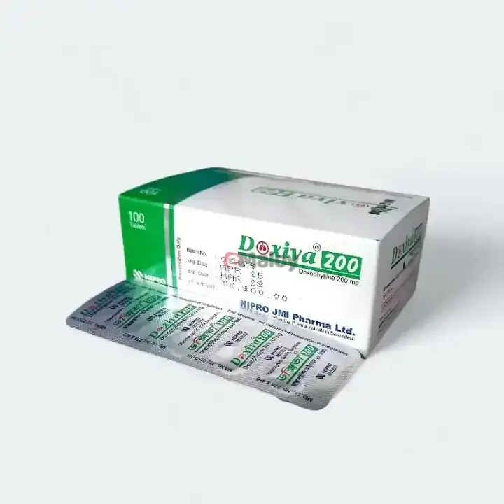 Doxiva 200