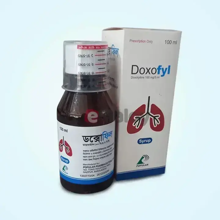 Doxofyl Syrup