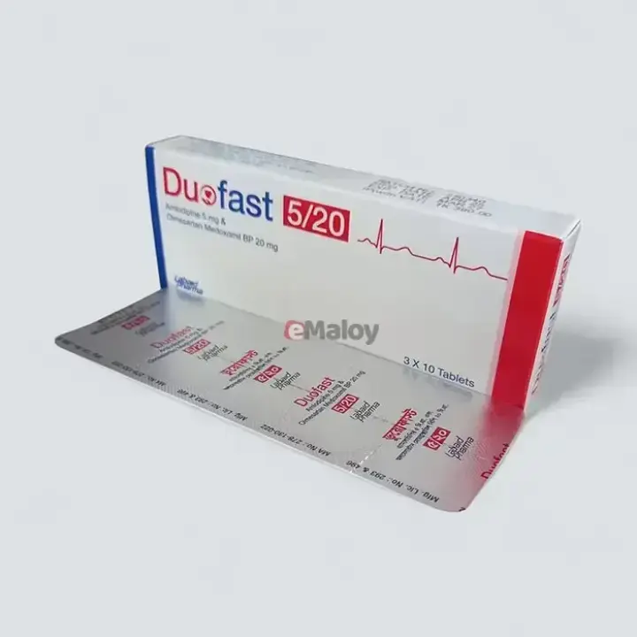 Duofast 5/20