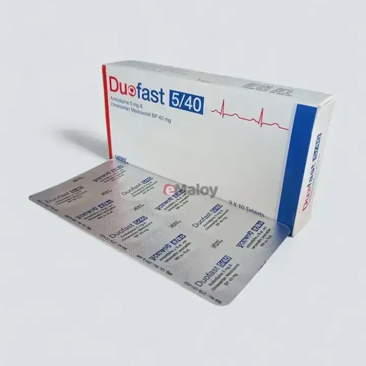 Duofast 5/40