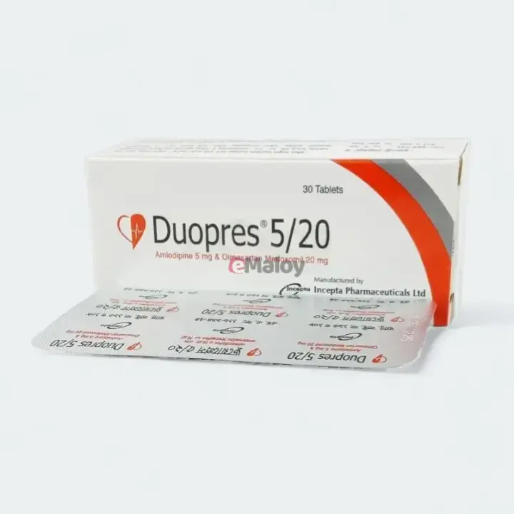 Duopres 5/20