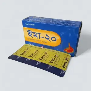 Ema 20 Capsule