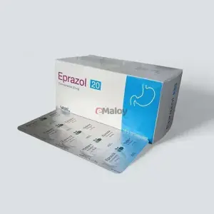 Eprazol 20