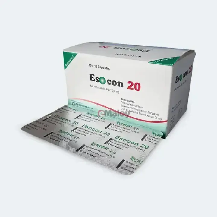 Esocon 20
