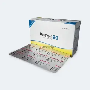 Esocon 40mg Capsule