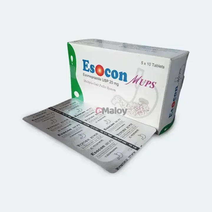 Esocon Mups 20