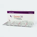 Esonix 20 Capsule