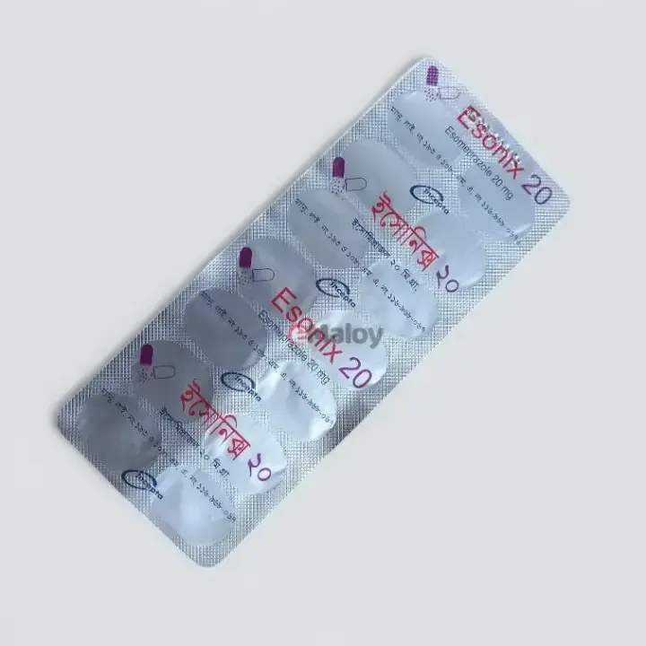 Esonix 20 Capsule