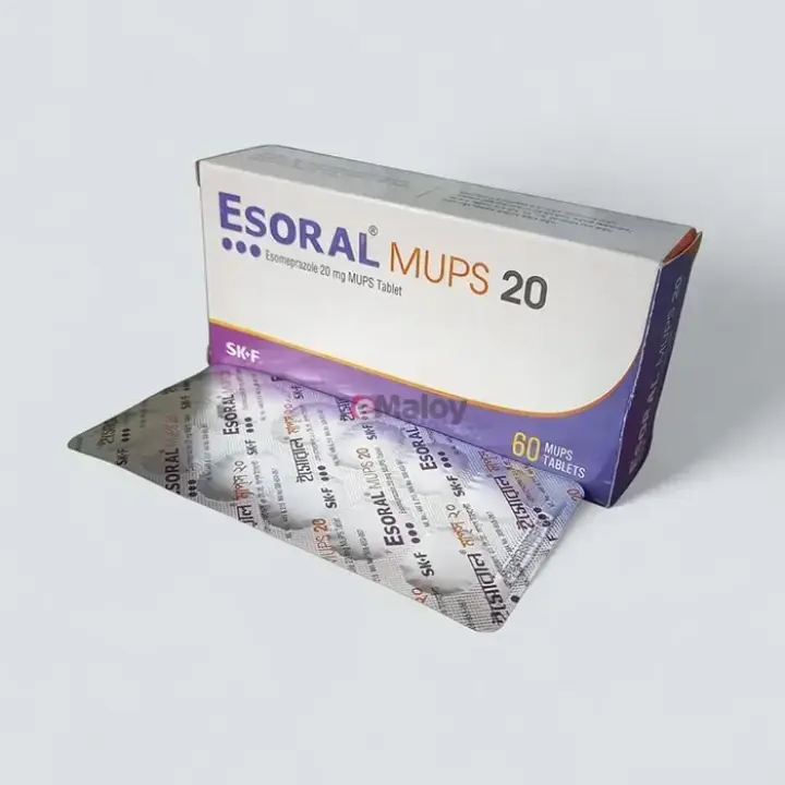 Esoral Mups