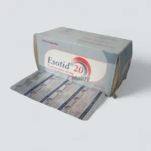 Esotid 20 Capsule