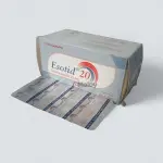 Esotid 20 Capsule