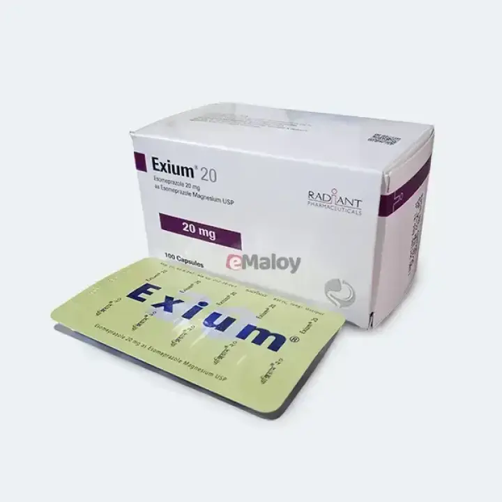 Exium 20