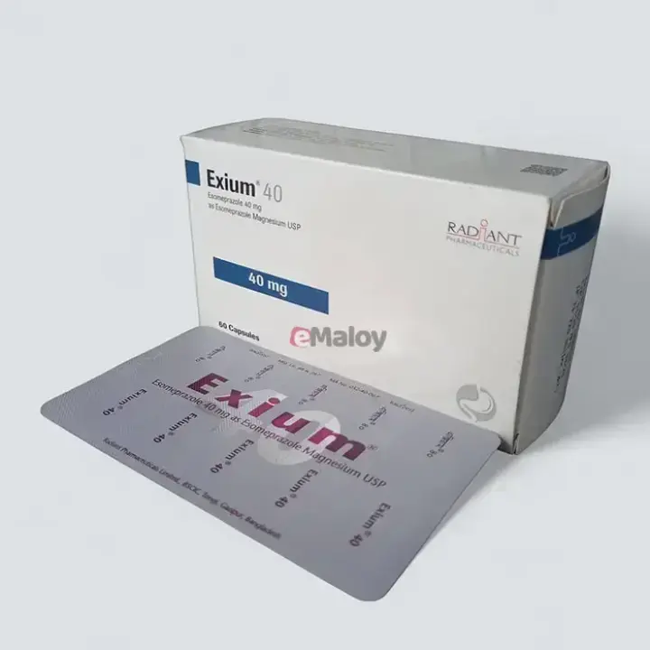 Exium 40