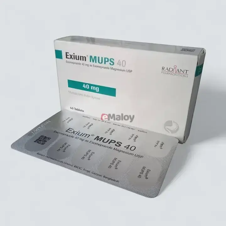 Exium Mups 40