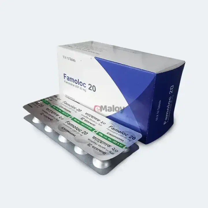 Famoloc 20