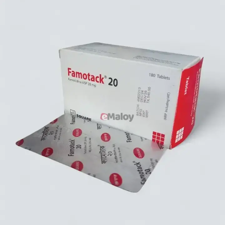 Famotack 20