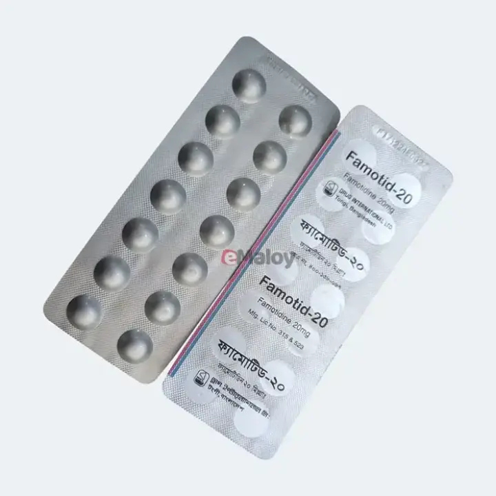Famotid 20