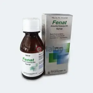 Fenat Syrup