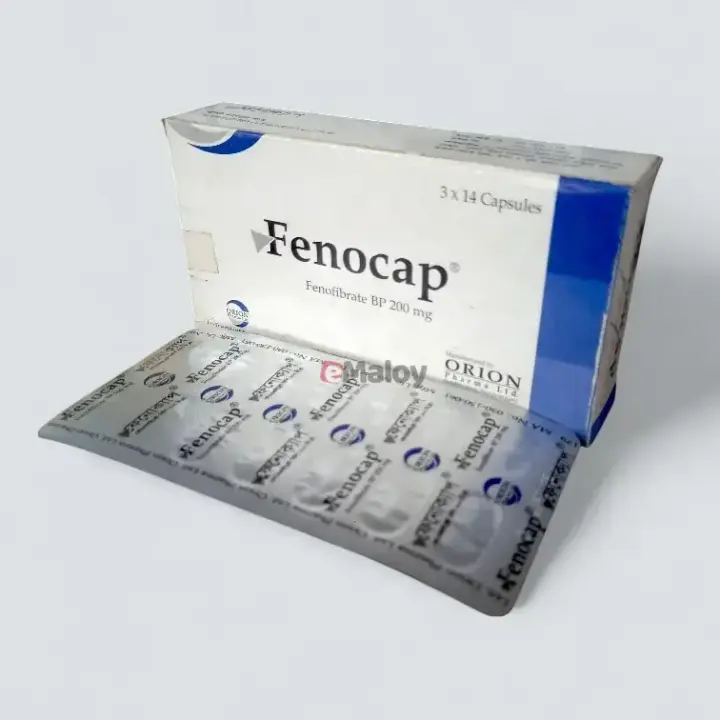 Fenocap 200