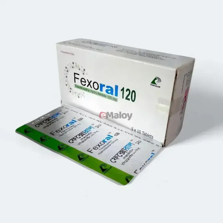 Fexoral 120