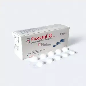 Fixocard 25