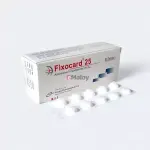 Fixocard 25