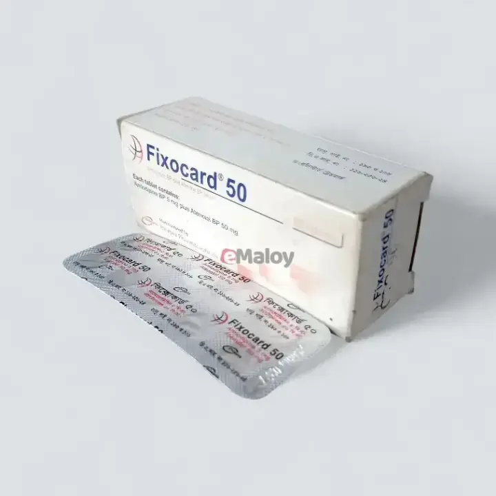 Fixocard 50