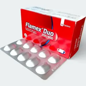 Flamex Duo 200/500