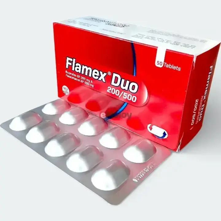 Flamex Duo 200/500