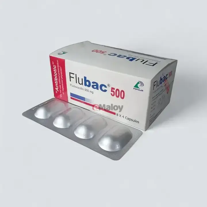 Flubac 500