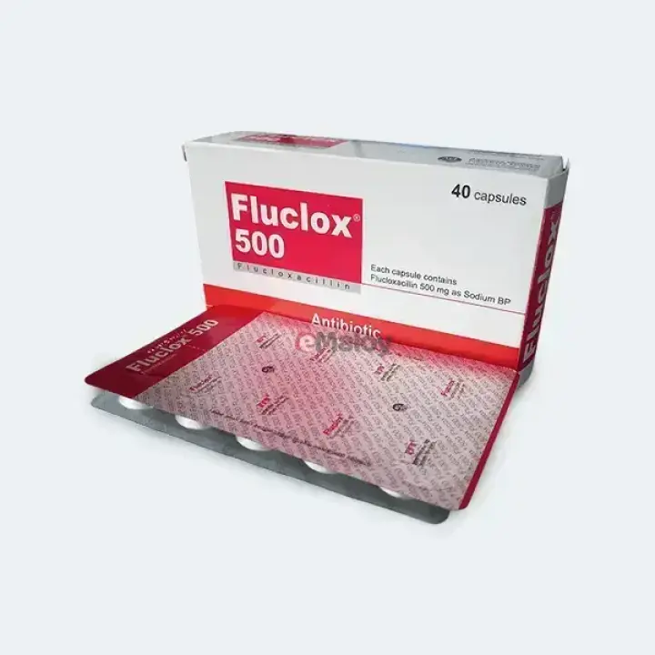 Fluclox 500