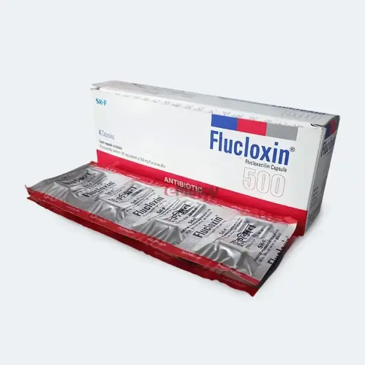 Flucloxin 500
