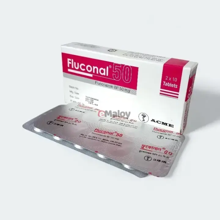 Fluconal 50
