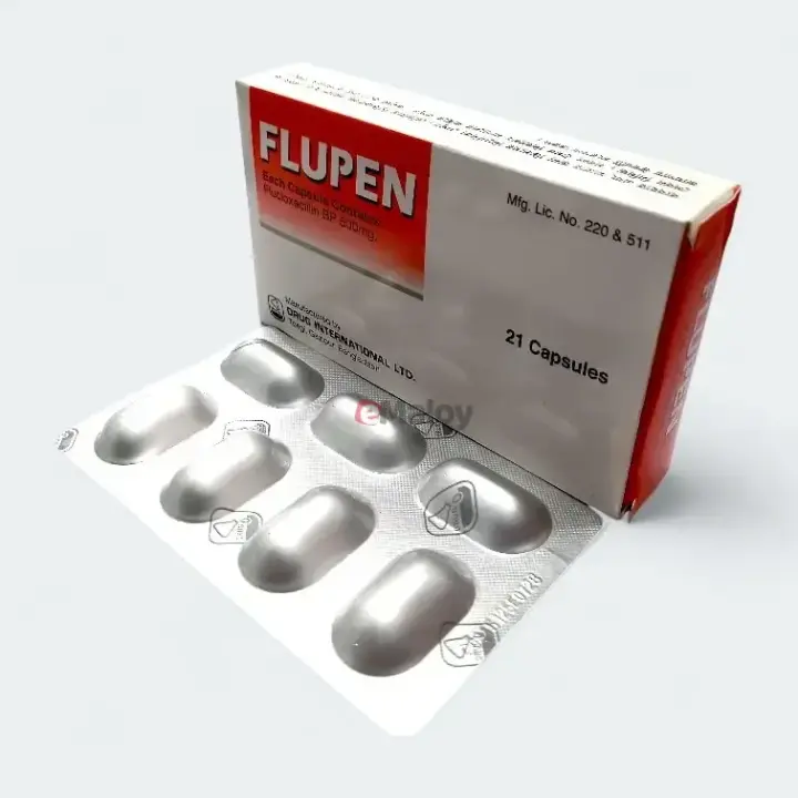 Flupen 500