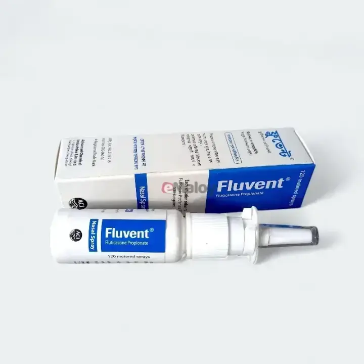 Fluvent Nasal Spray