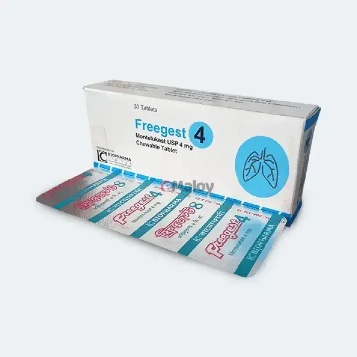 Freegest 4