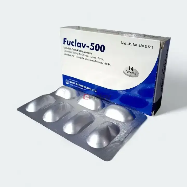 Fuclav 500