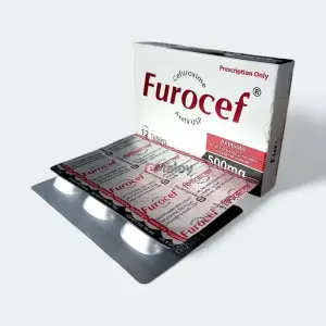 Furocef 500