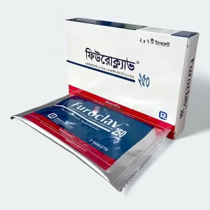 Furoclav 250