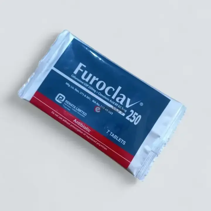 Furoclav 250