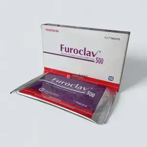 Furoclav 500