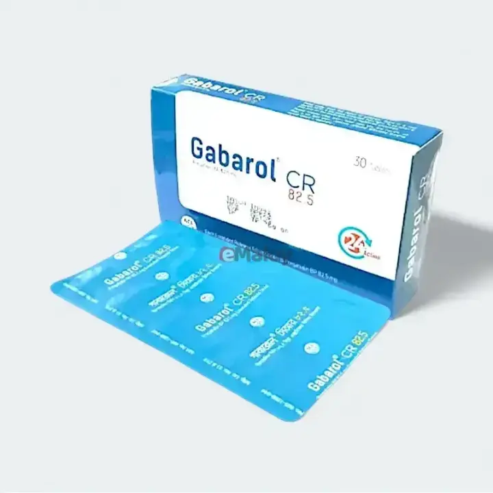 Gabarol CR 82.5
