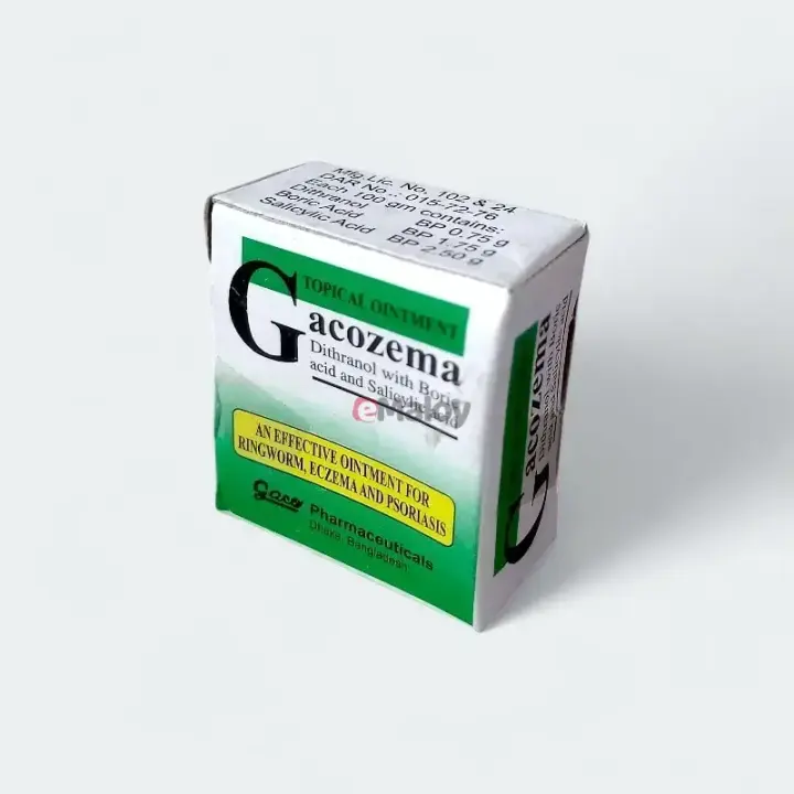 Gacozema 5gm