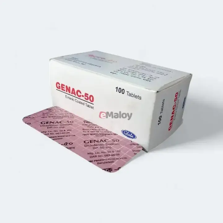 Genac 50