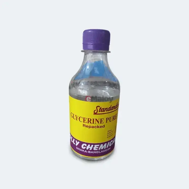 Glycerine Pure Repacked 200gm
