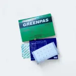 Headache Relief Plaster (GreenPas)