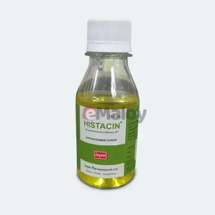 Histacin 100ml