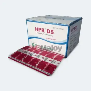 HPR DS 500