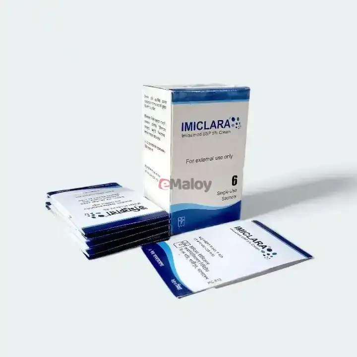 Imiclara Cream (Full Box)